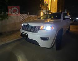 جیپ گراند شیرۆکی